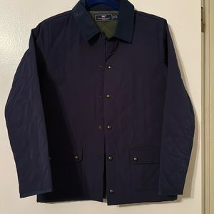 Vineyard Vines boys Barn Jacket BARELY WORN
